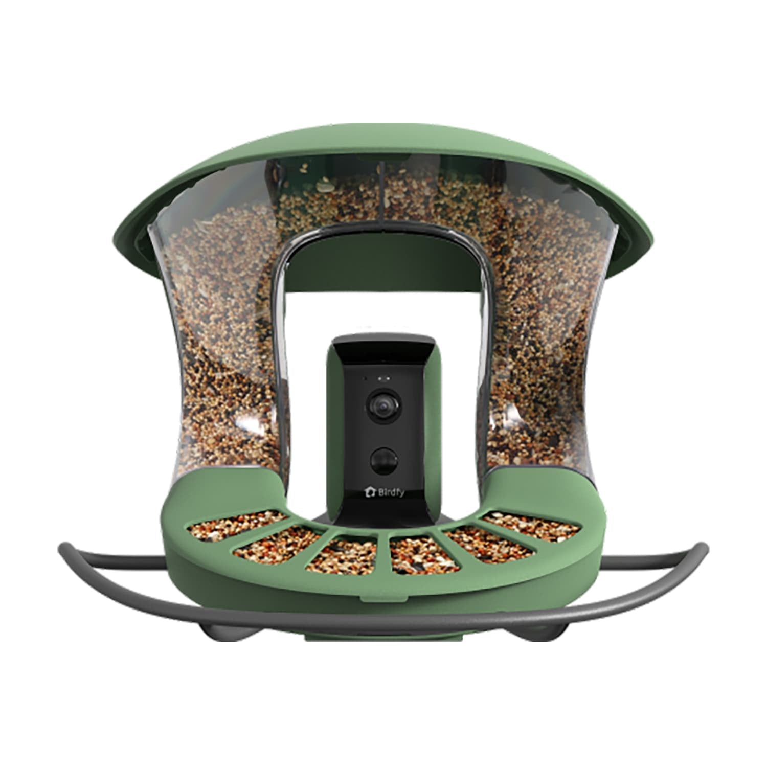 Birdfy Feeder 2 with Camera, Solar Panel, and AI by Subscription