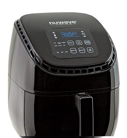 NuWave 4.5 Qt Air Fryer with Probe - Refurbished