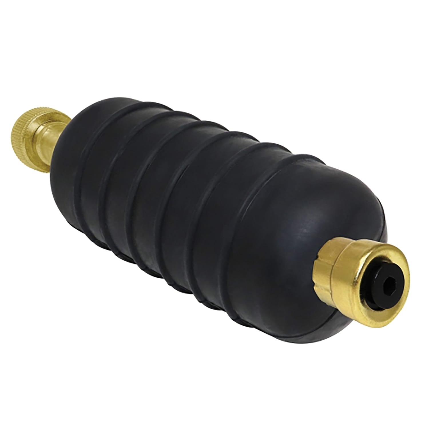 DrainX Hydro-Pressure Dual-Valve Drain-Cleaning Bladder, Fits 4 In. to 6 In.