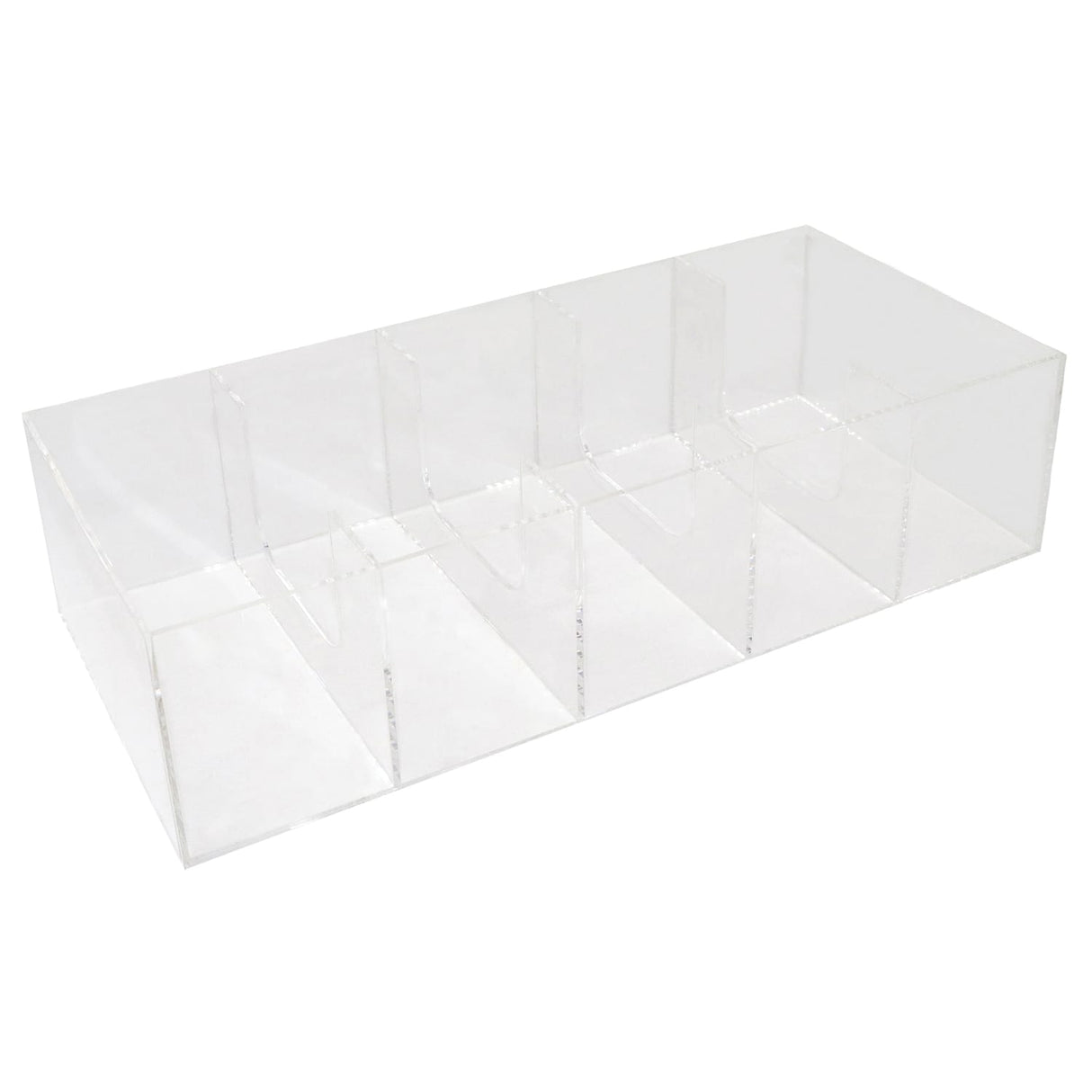 Nadex Coins 5-Compartment Currency Tray