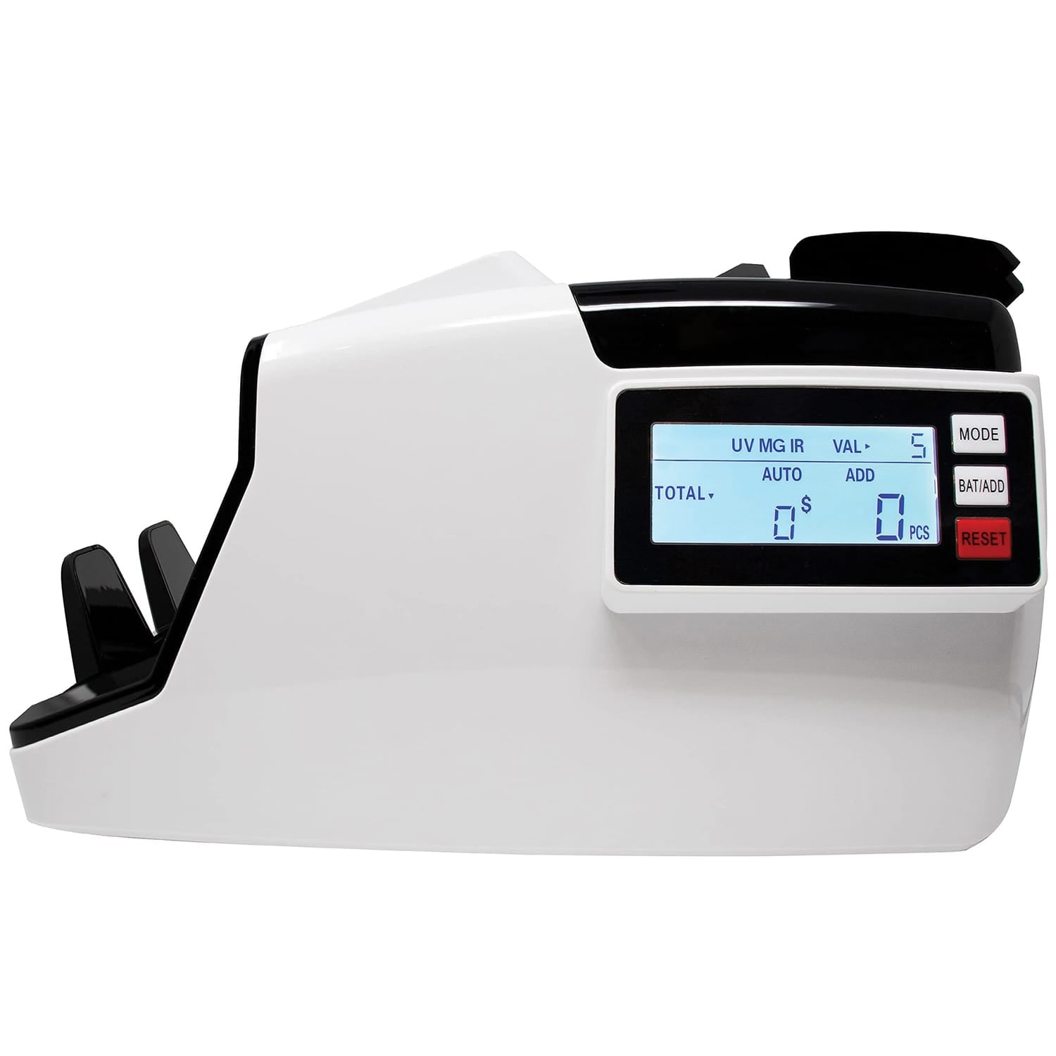 Nadex Coins V3600 Money Counter and Counterfeit Detector