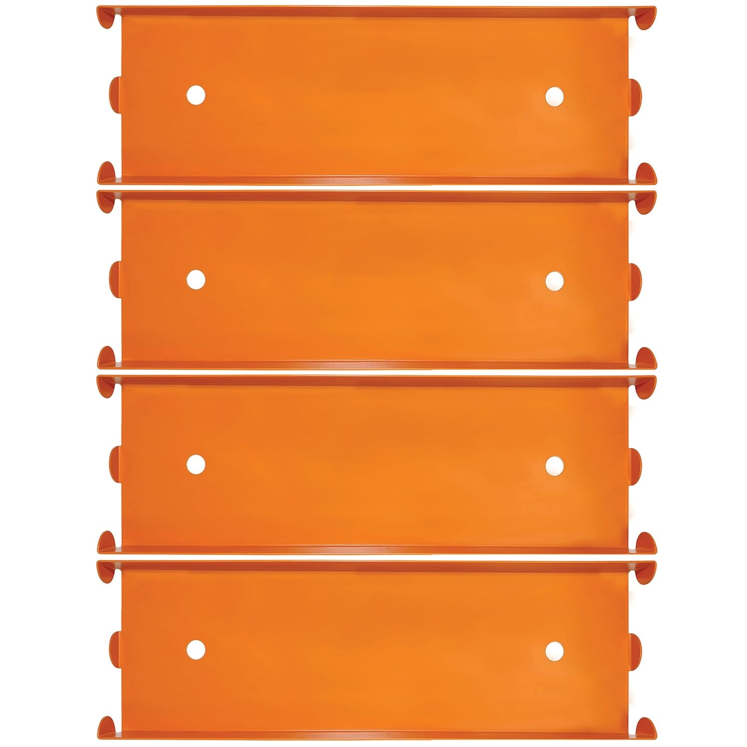 Nadex Coins Aluminum Coin Tray, Quarters