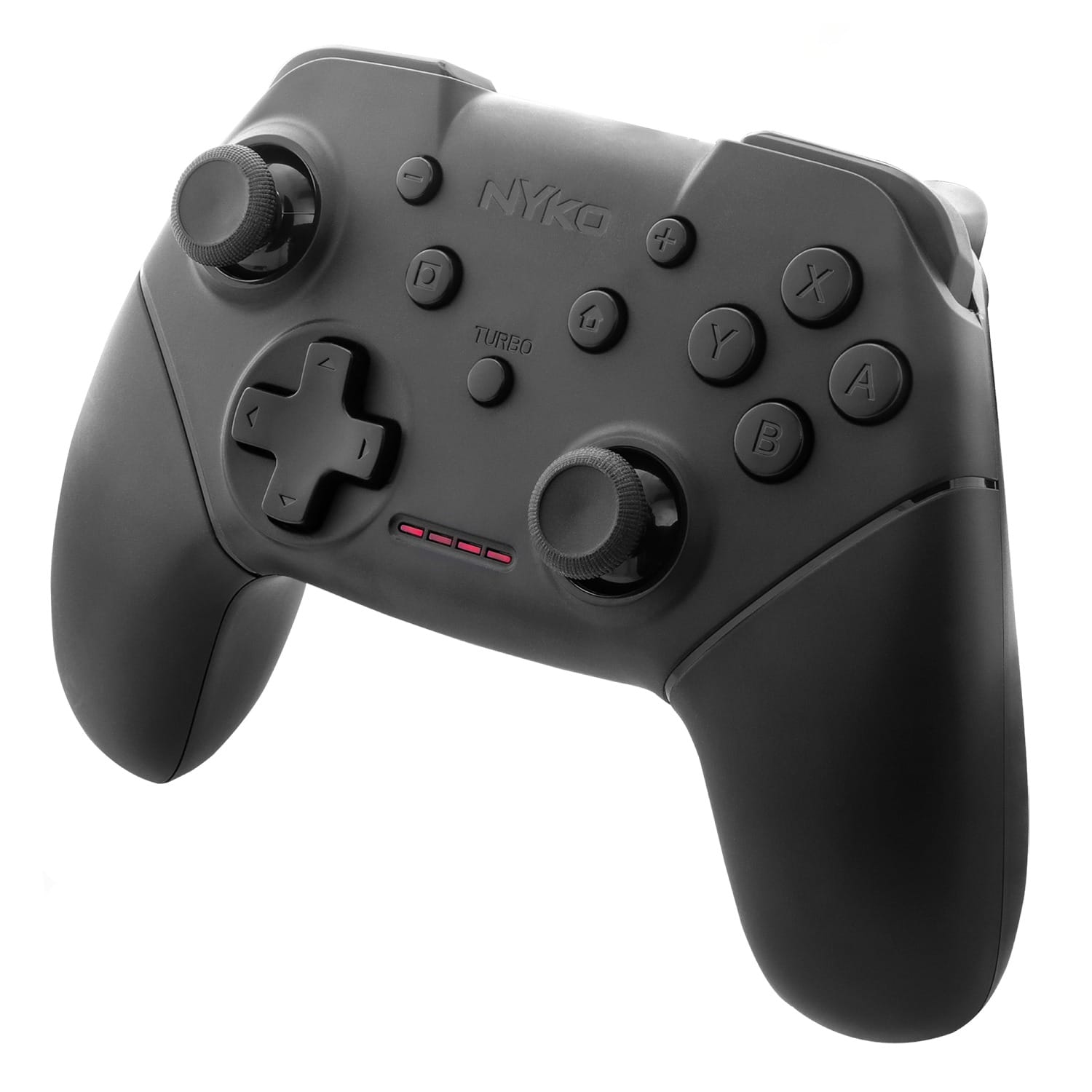 Nyko Wireless Core Controller for Nintendo Switch, Black