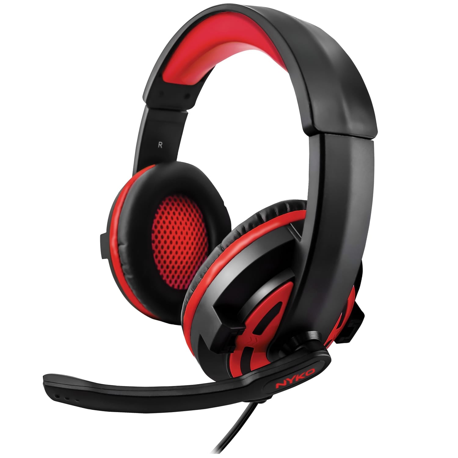Nyko NS-2600 Wired Over-Ear Headset for Nintendo Switch