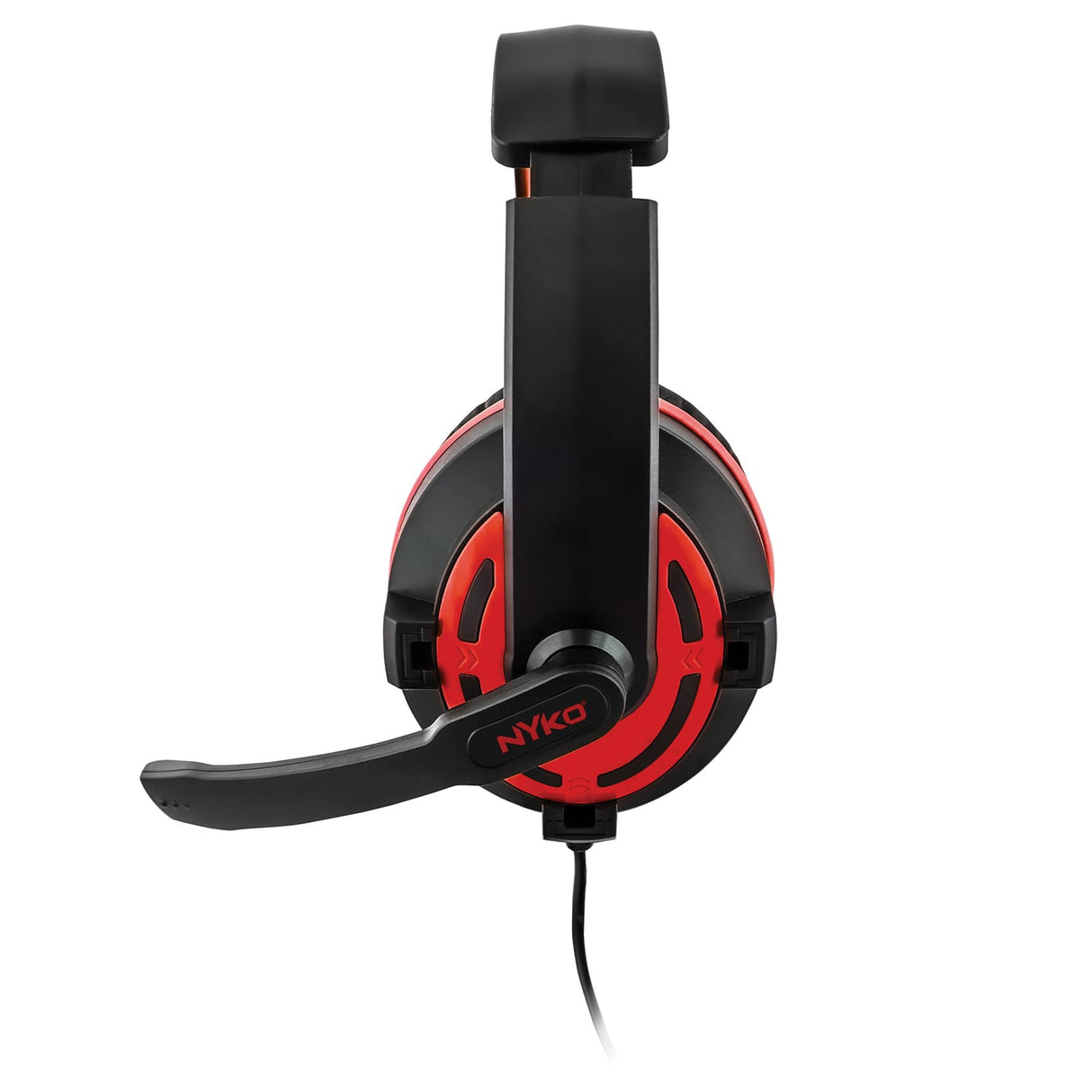 Nyko NS-2600 Wired Over-Ear Headset for Nintendo Switch