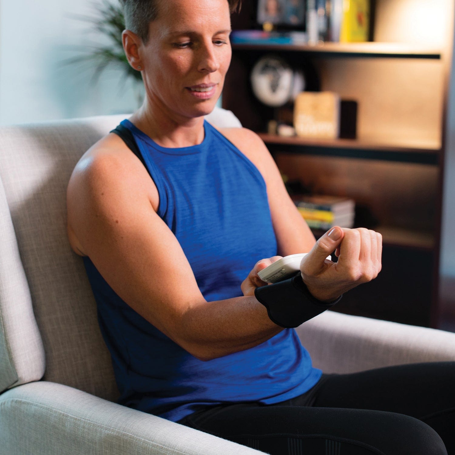 Omron 3 Series Wrist Blood Pressure Monitor