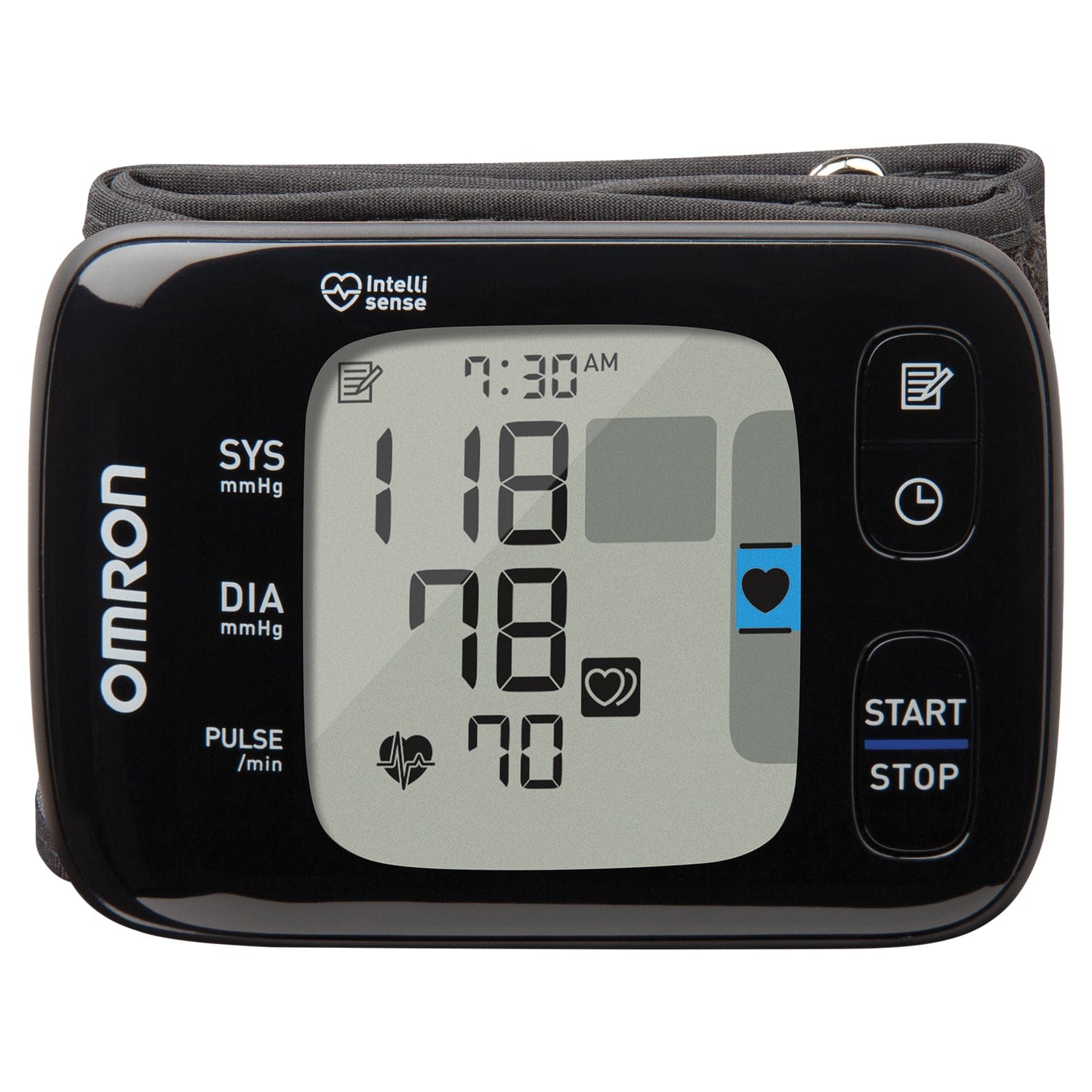 Omron 7 Series Wireless Wrist Blood Pressure Monitor