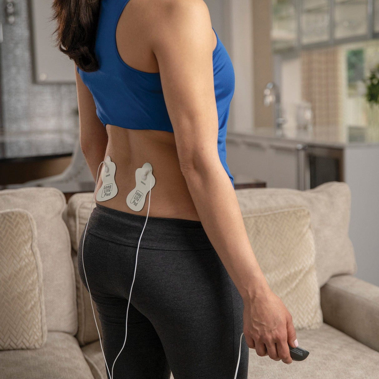 Omron Max Power Relief TENS Device