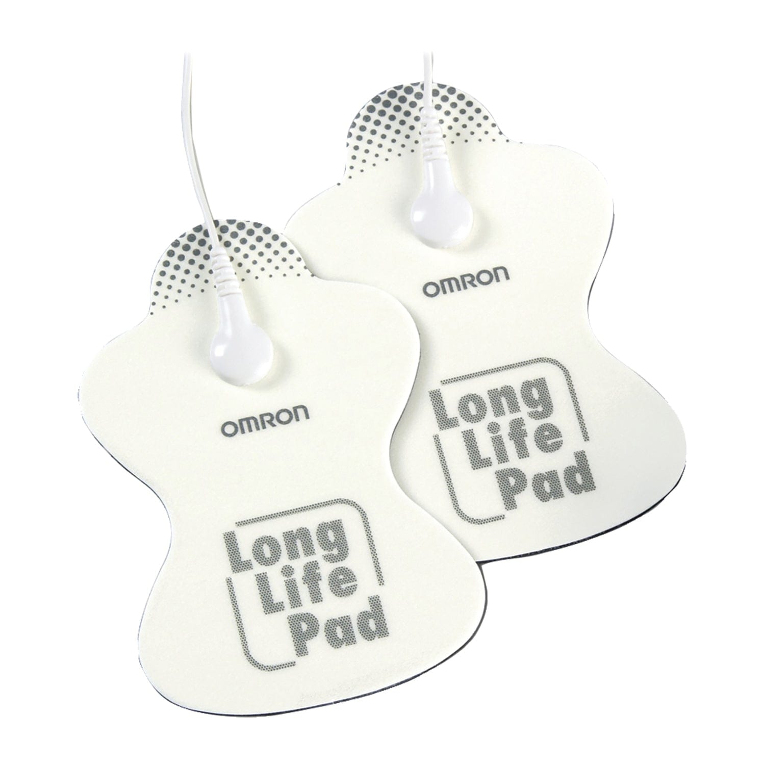 Omron ElectroTHERAPY TENS Long Life Pads, Standard