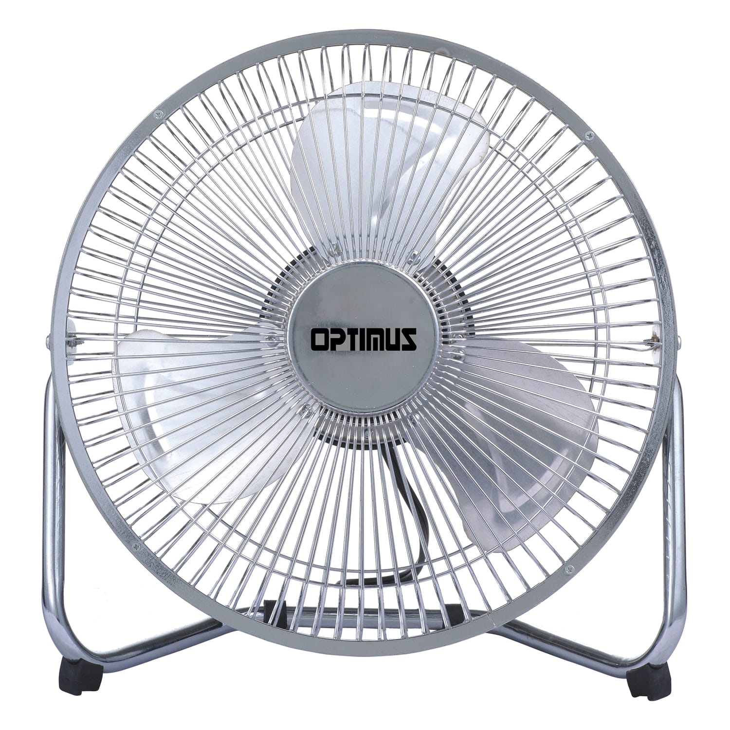 Optimus 9-In. 3-Speed High-Velocity Fan, F-4092