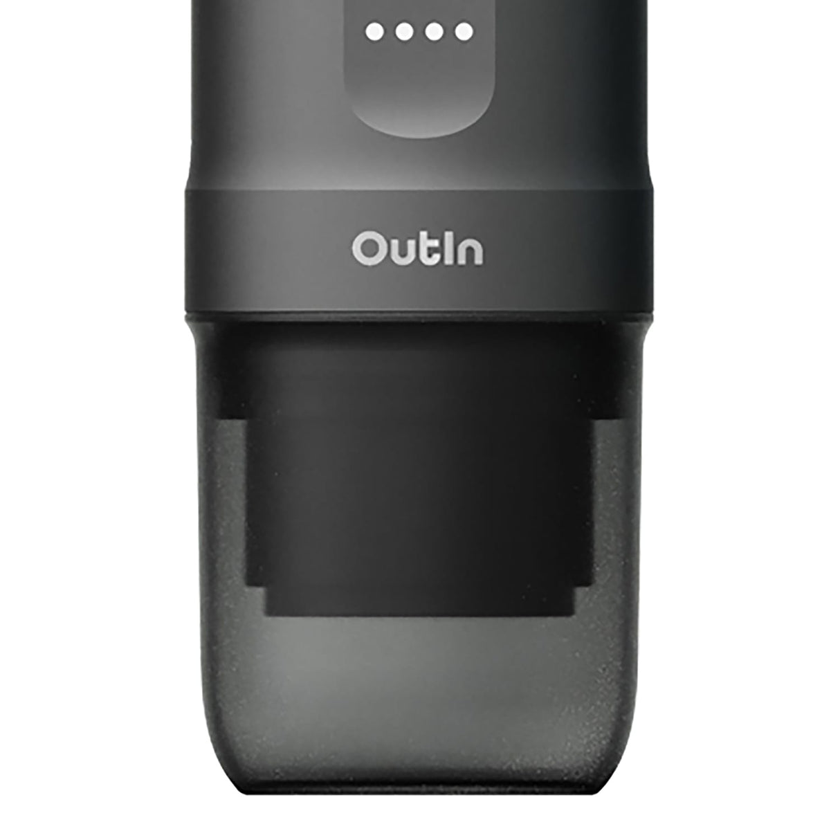 OutIn Nano Portable Electric Espresso Machine, Space Gray