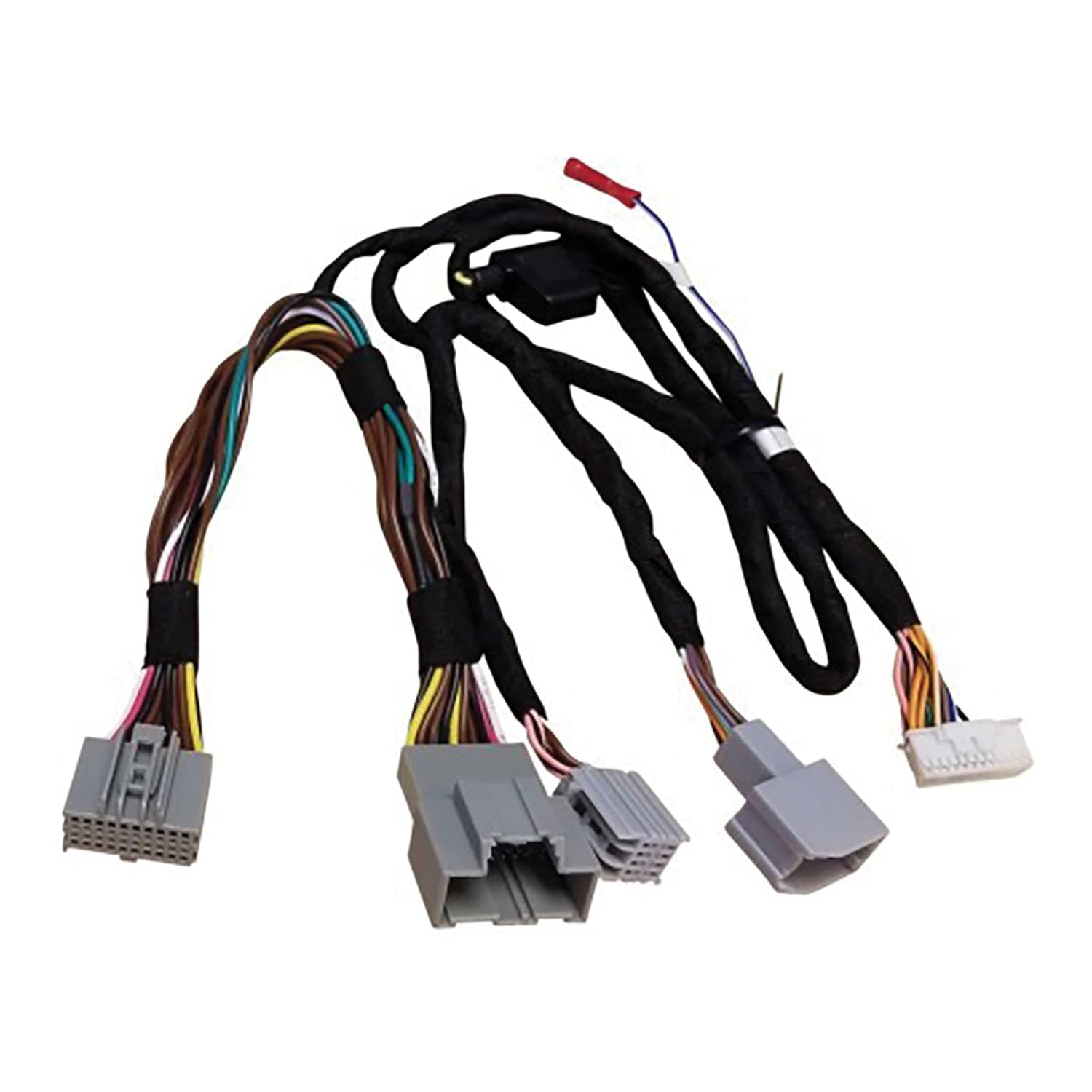 PAC AmpPRO 4 Amp Integration Interface for Select 2014-2019 GM Vehicles with Factory-Amplified Bose Sound Systems, AP4-GM61