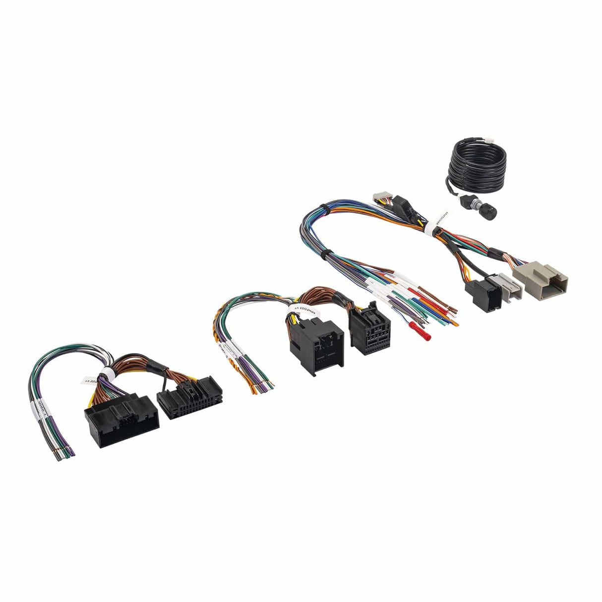 PAC L.O.C. Pro Advanced Audio Integration T-Harness for Select 2018 to 2023 Non-Amplified Ford Vehicles, LPHFD31