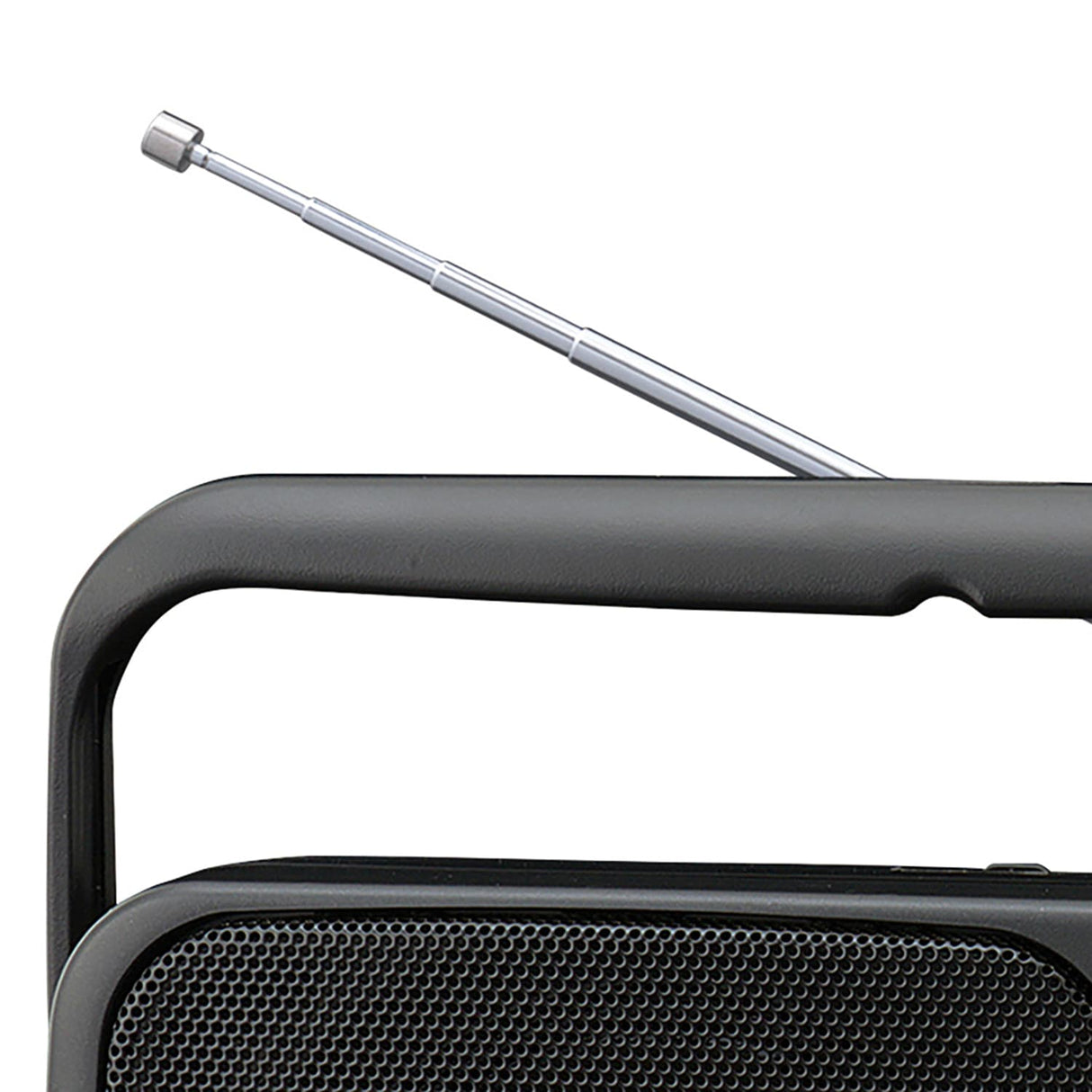Panasonic Portable AM/FM Radio, Silver, RF-2400