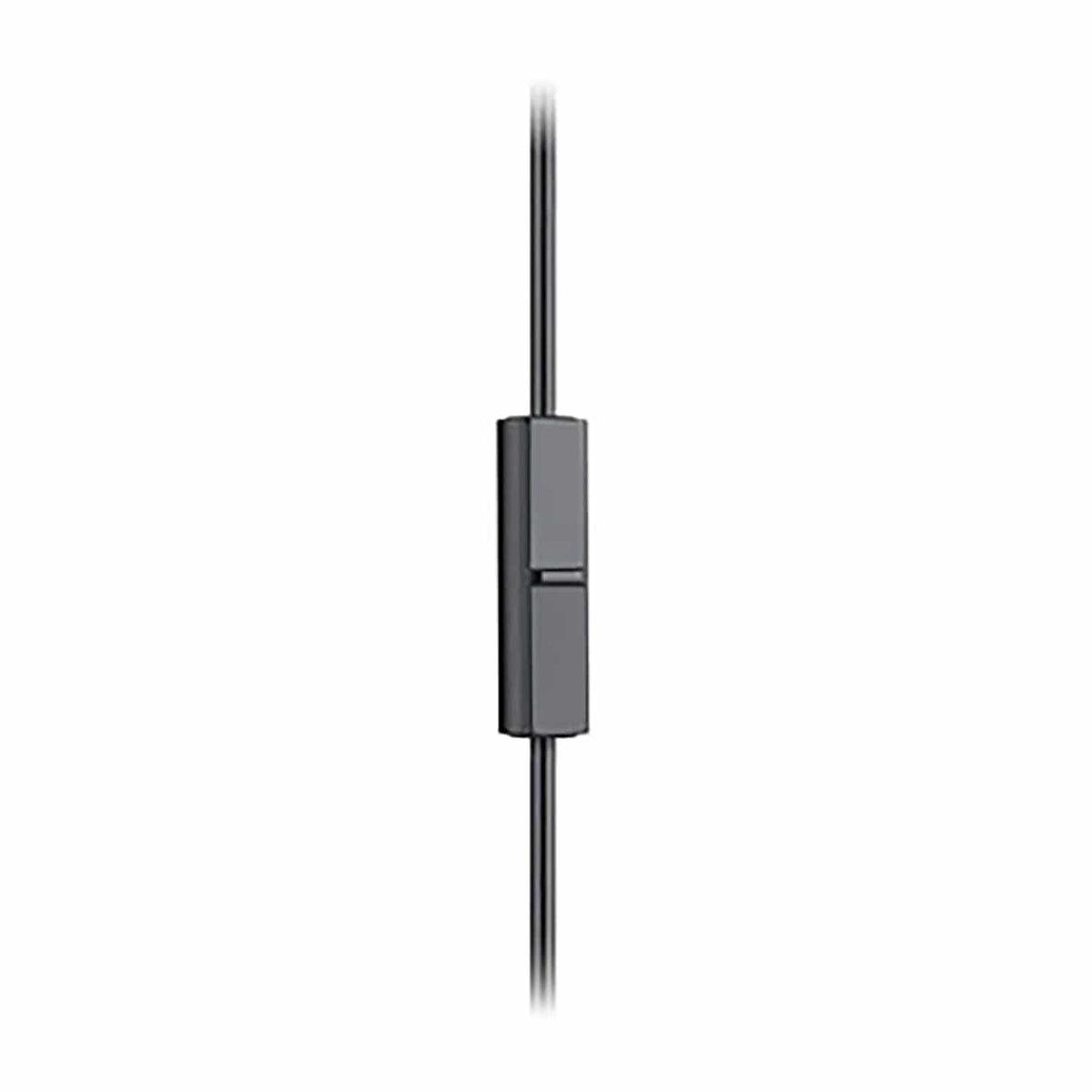 Panasonic Wired Over-Ear Headphones with In-Line Mic, 3.5-mm Connector, and Long Cord, XBS for Deep Bass, RP-HT161M