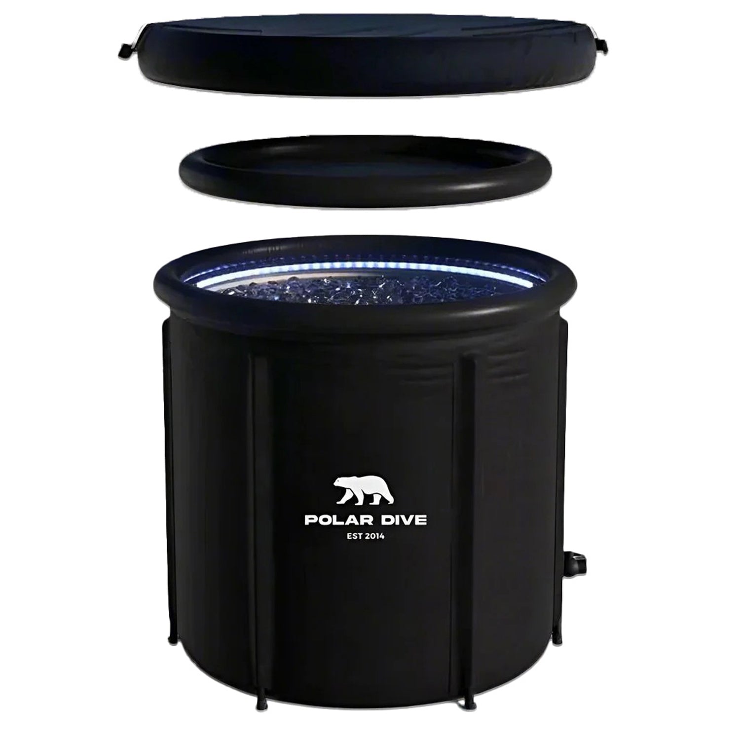 Polar Dive USA Portable Ice Bath Tub