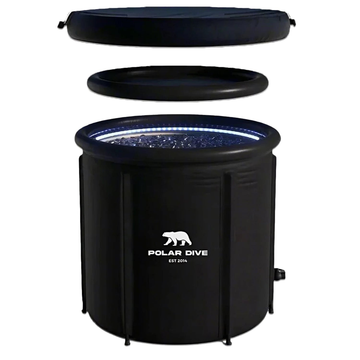 Polar Dive USA Portable Ice Bath Tub