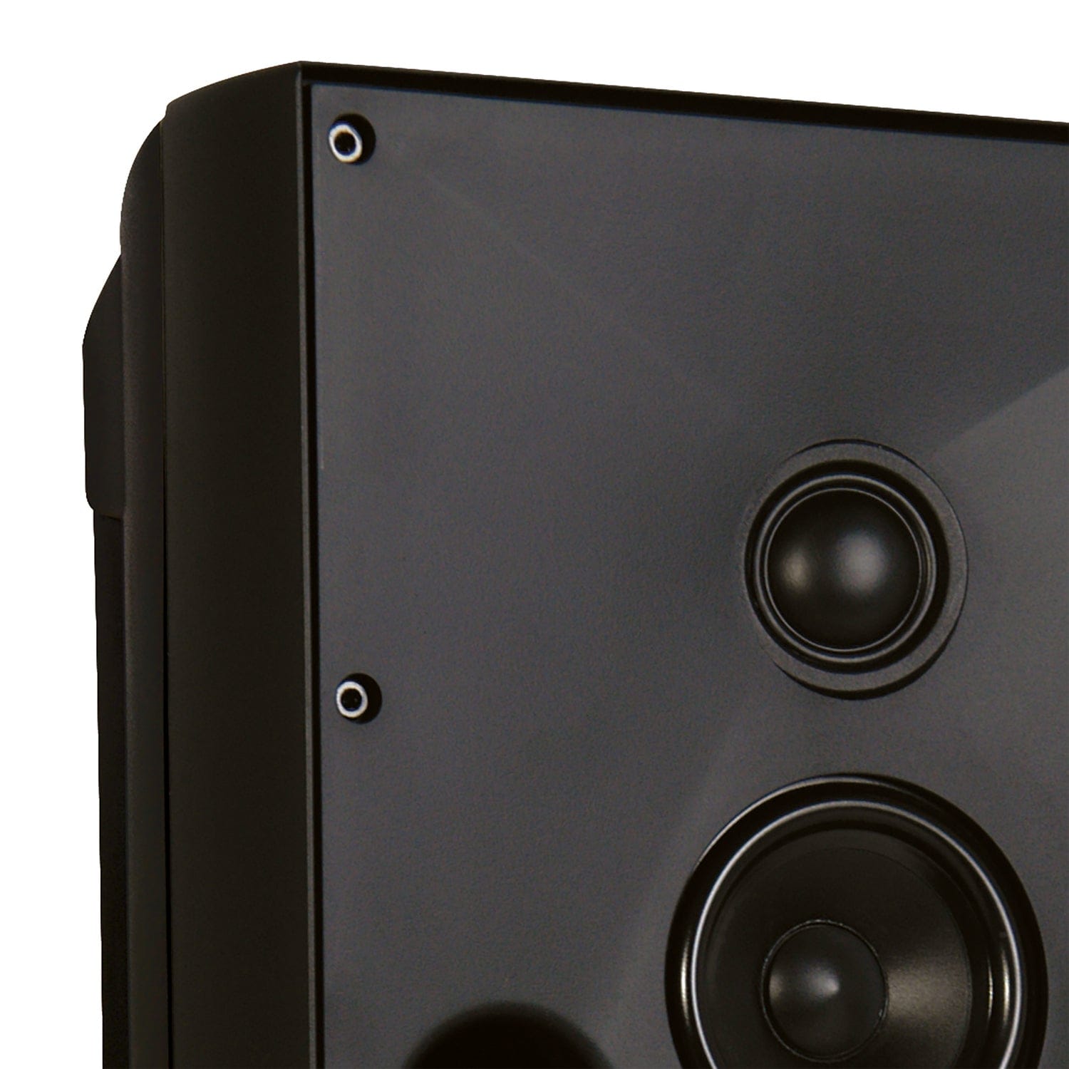 Proficient Audio AW830 175-Watt 8-In. Outdoor 3-Way Speaker Set, Black