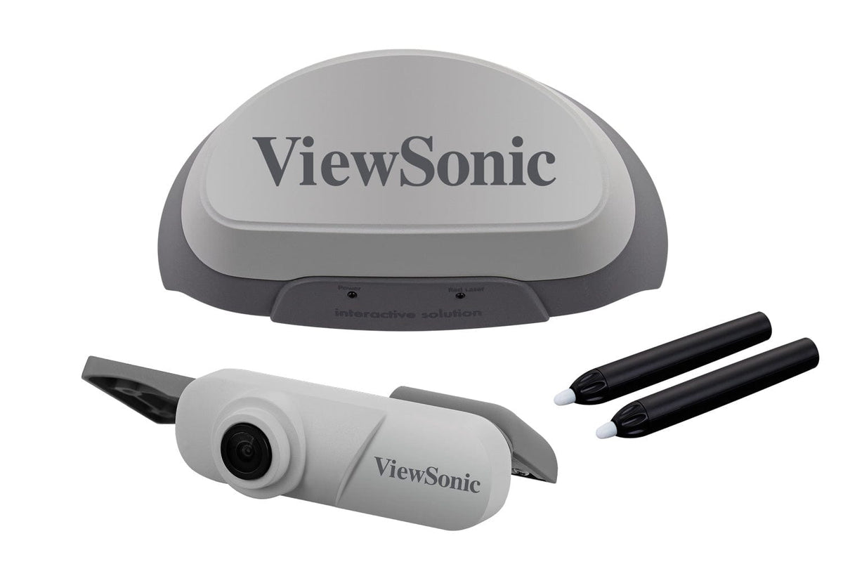 ViewSonic Interactive WhiteBoard Module, Gray - Certified Refrubished