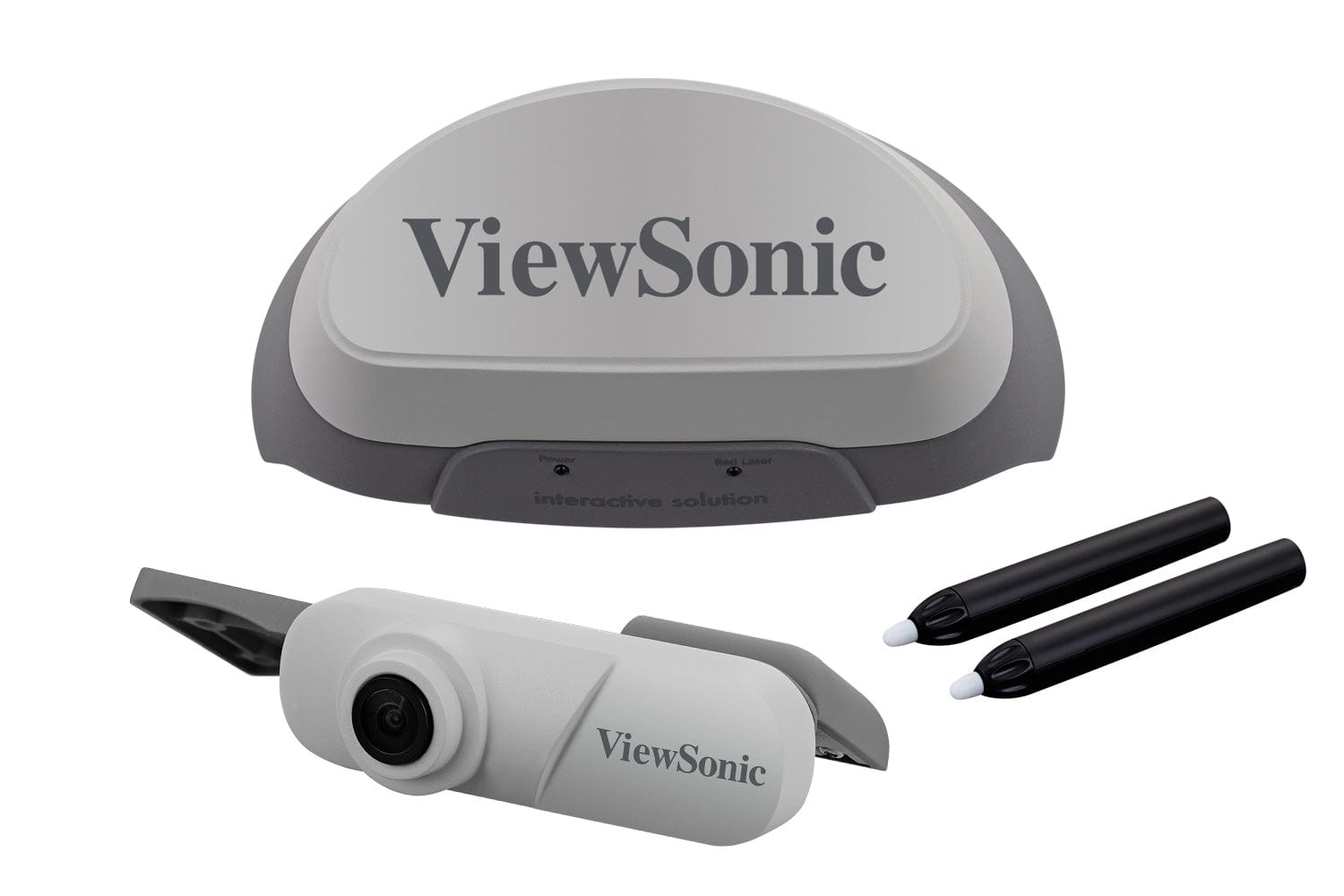ViewSonic Interactive WhiteBoard Module, Gray - Certified Refrubished