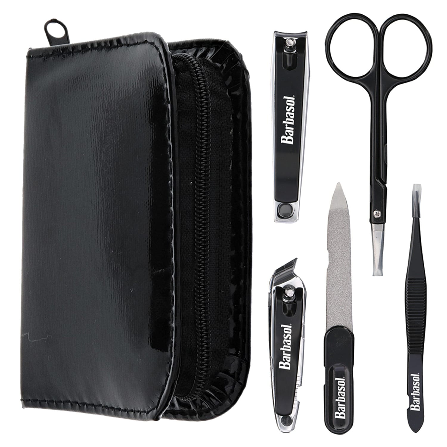Barbasol 6-Piece Nail Grooming Kit