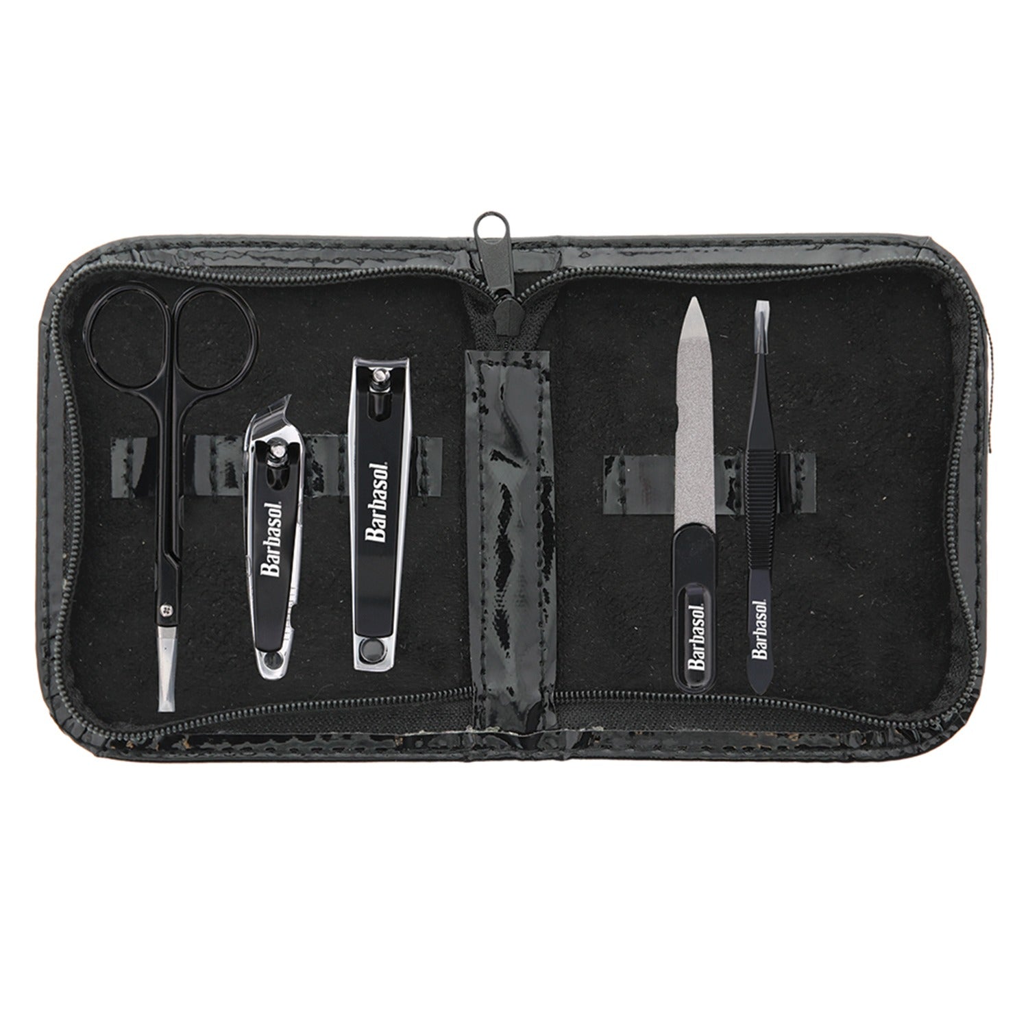 Barbasol 6-Piece Nail Grooming Kit