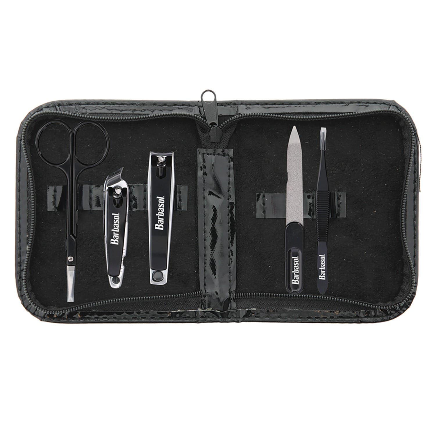 Barbasol 6-Piece Nail Grooming Kit