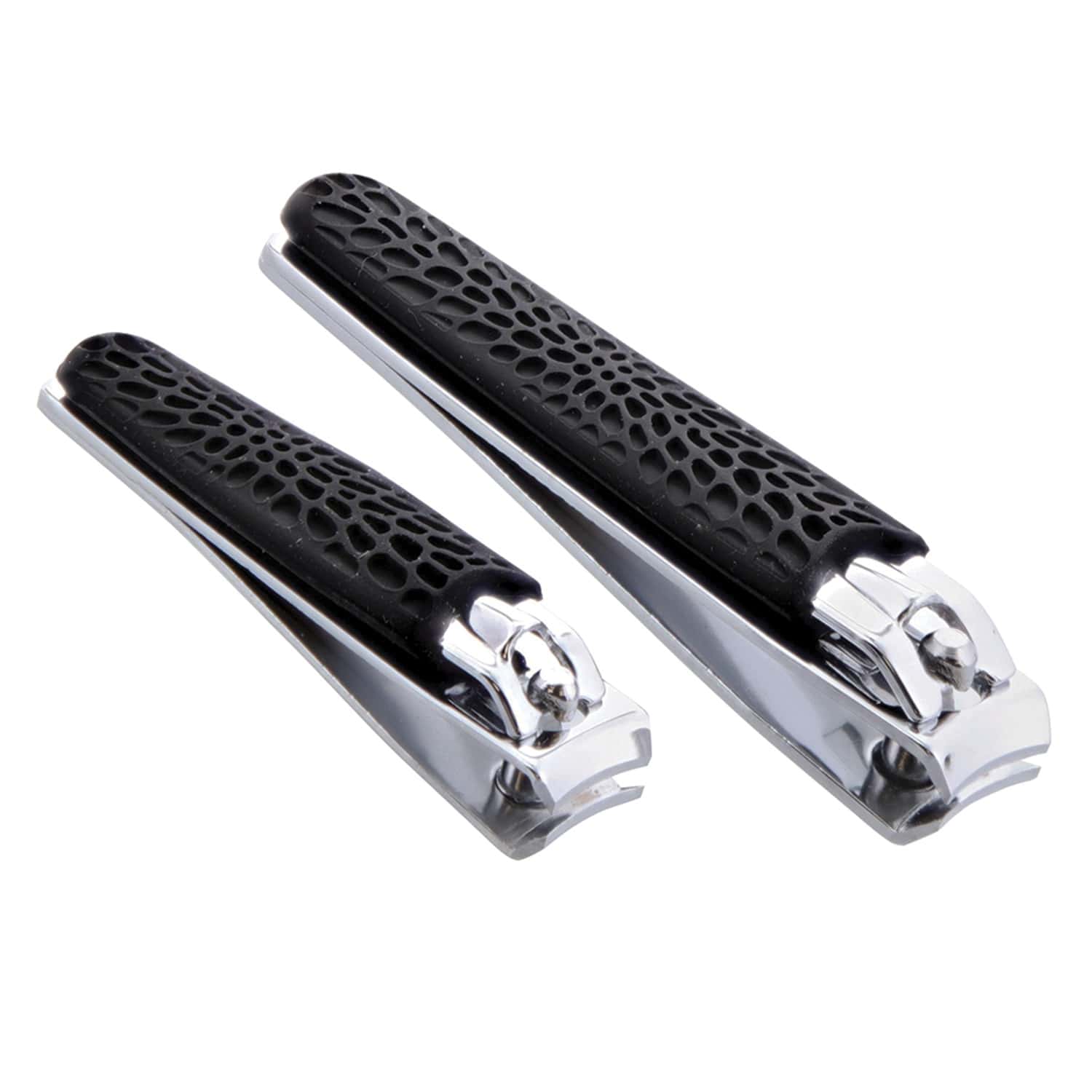 Barbasol Non-Slip Textured Nail Clippers