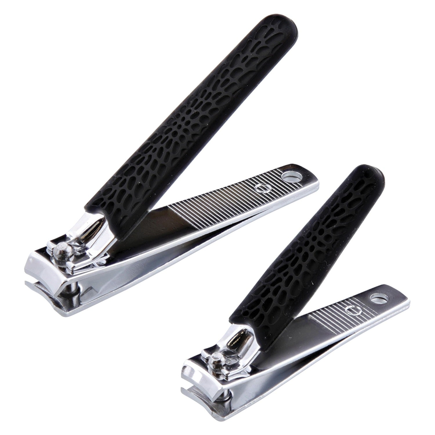 Barbasol Non-Slip Textured Nail Clippers