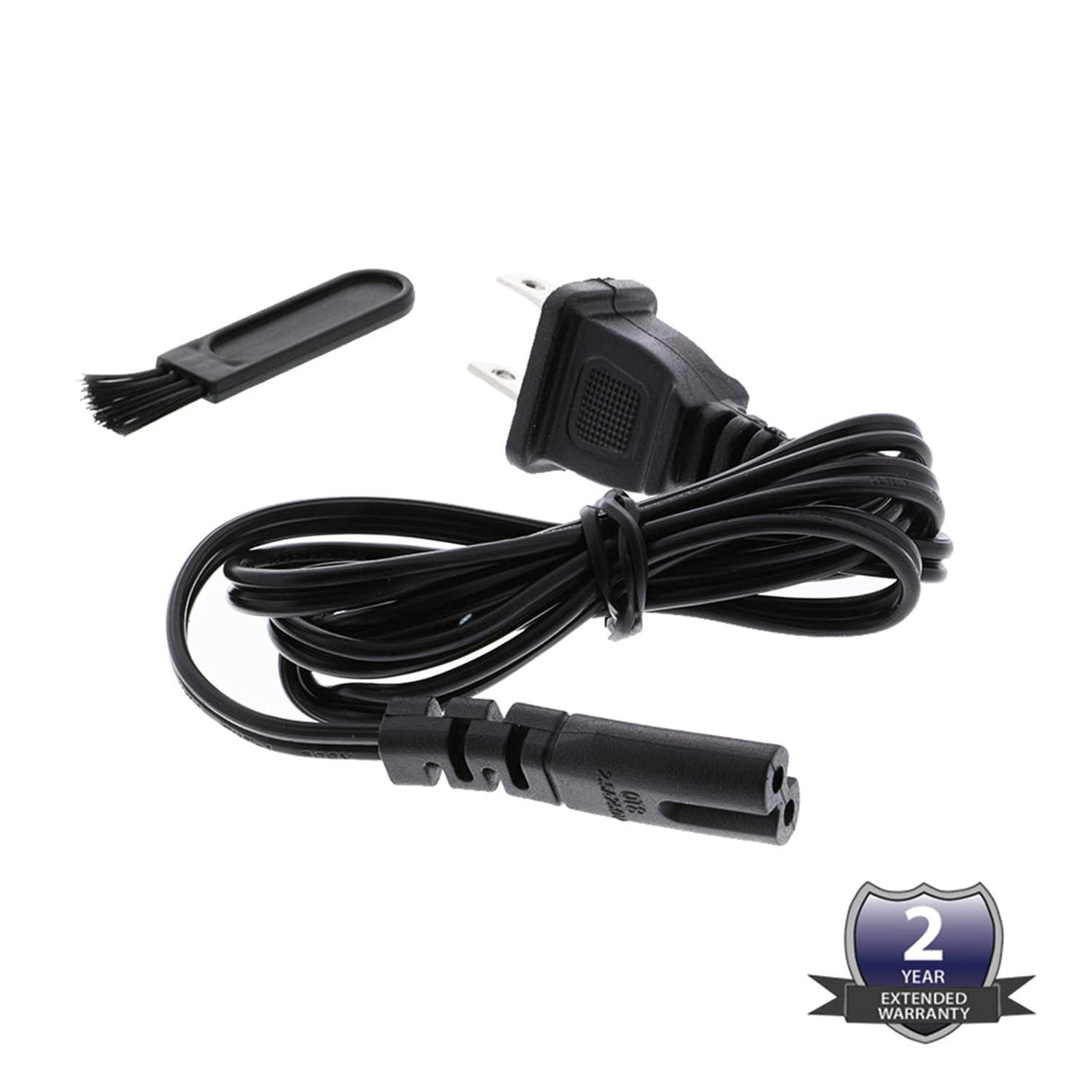 Barbasol Men's Rechargeable Dry Rotary Shaver with Pop-up Trimmer