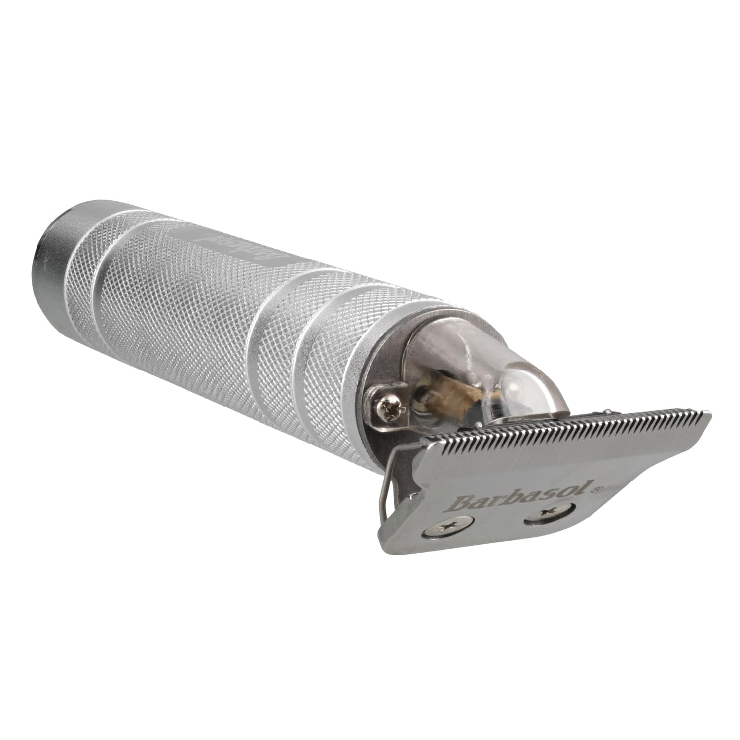 Barbasol Rechargeable Zero-Gapped T-Blade Trimmer