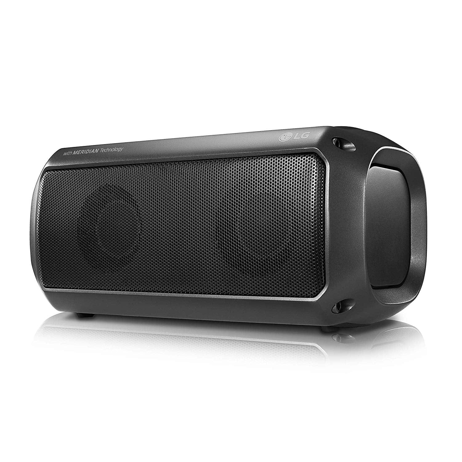 LG PK3 IPX-7 Waterproof Portable Bluetooth Speaker - Wireless
