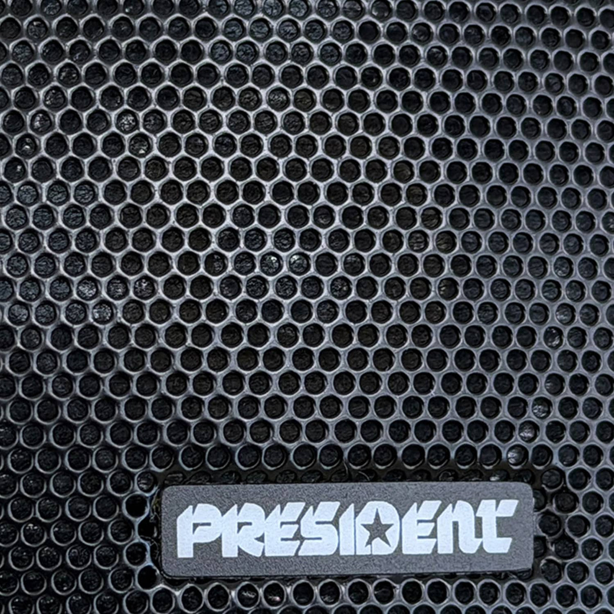 President HP-1 5-Watt Compact Loudspeaker for CB Radios