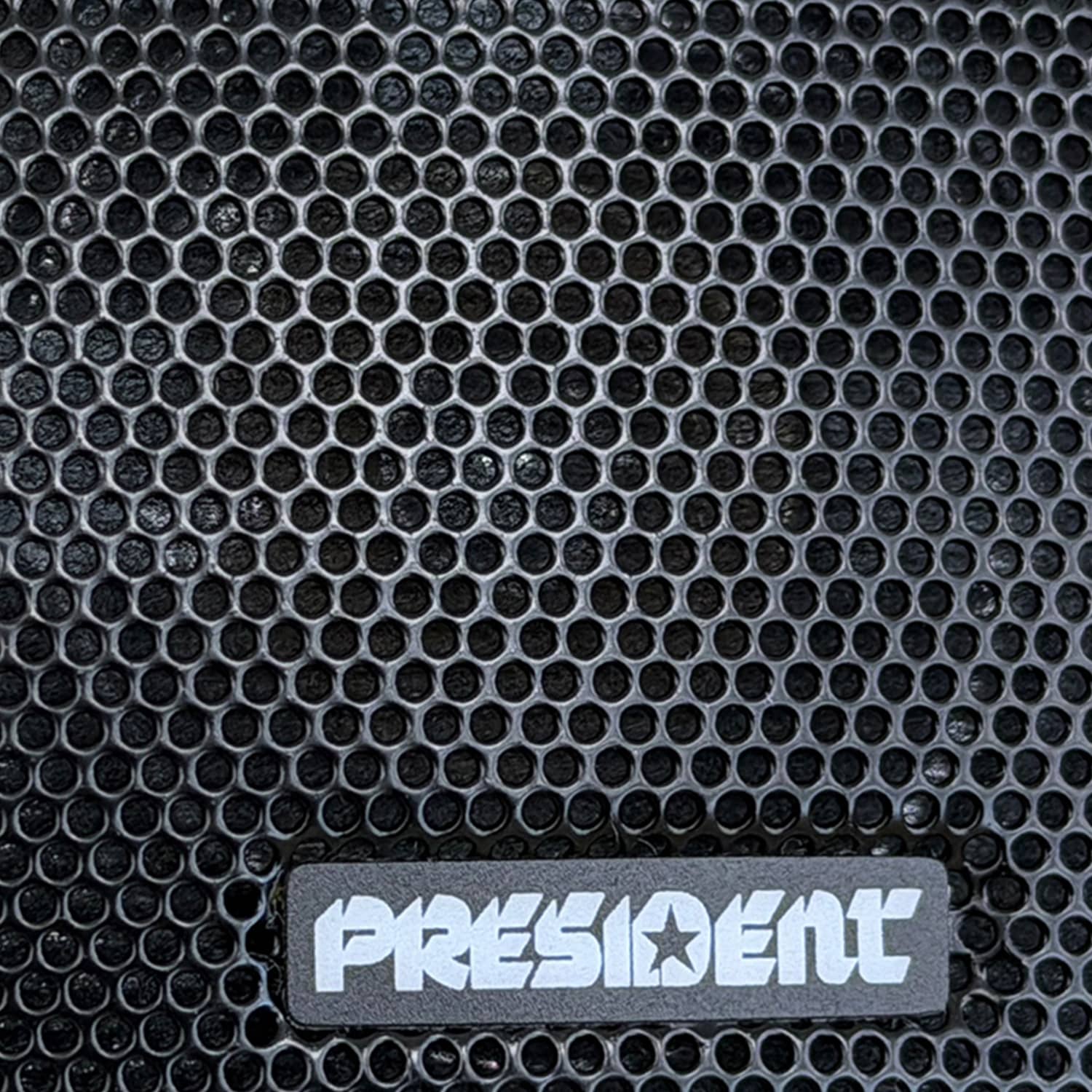 President HP-1 5-Watt Compact Loudspeaker for CB Radios