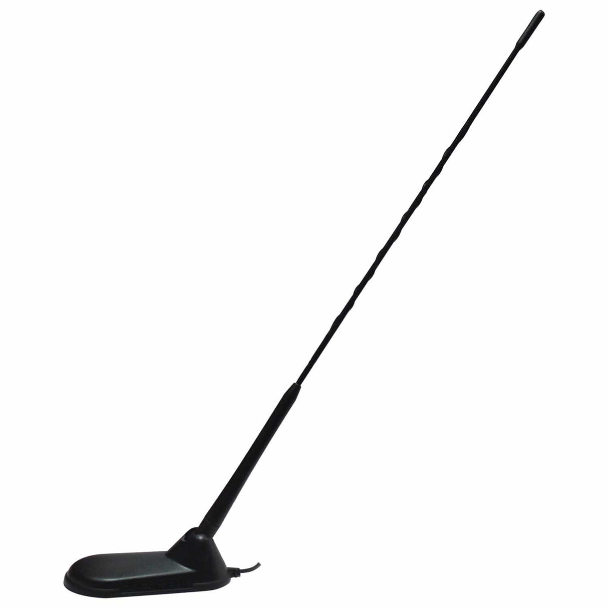 President NEW VIRGINIA Magnetic-Mount CB Antenna with Adjustable-Angle Whip