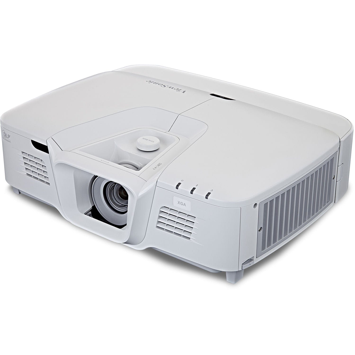 ViewSonic PRO8510L-S LightStream 5200-Lumen XGA DLP Projector - Certified Refurbished