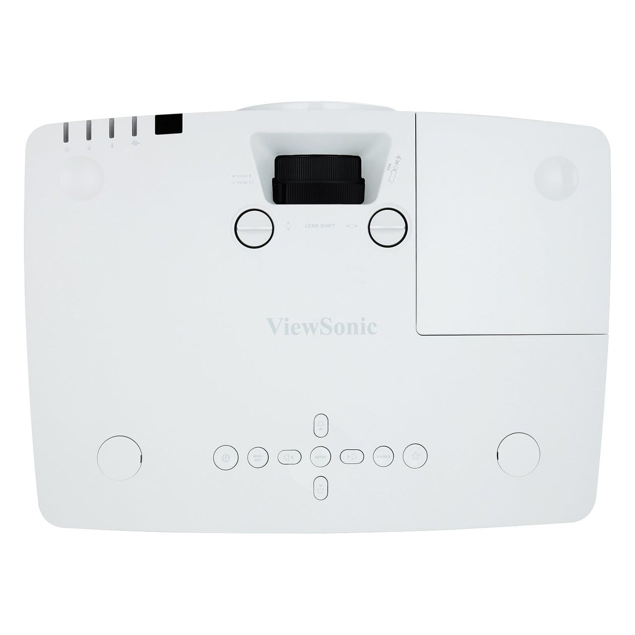 ViewSonic PRO9510L-S 6200 Lumens XGA DLP Projector - Certified Refurbished