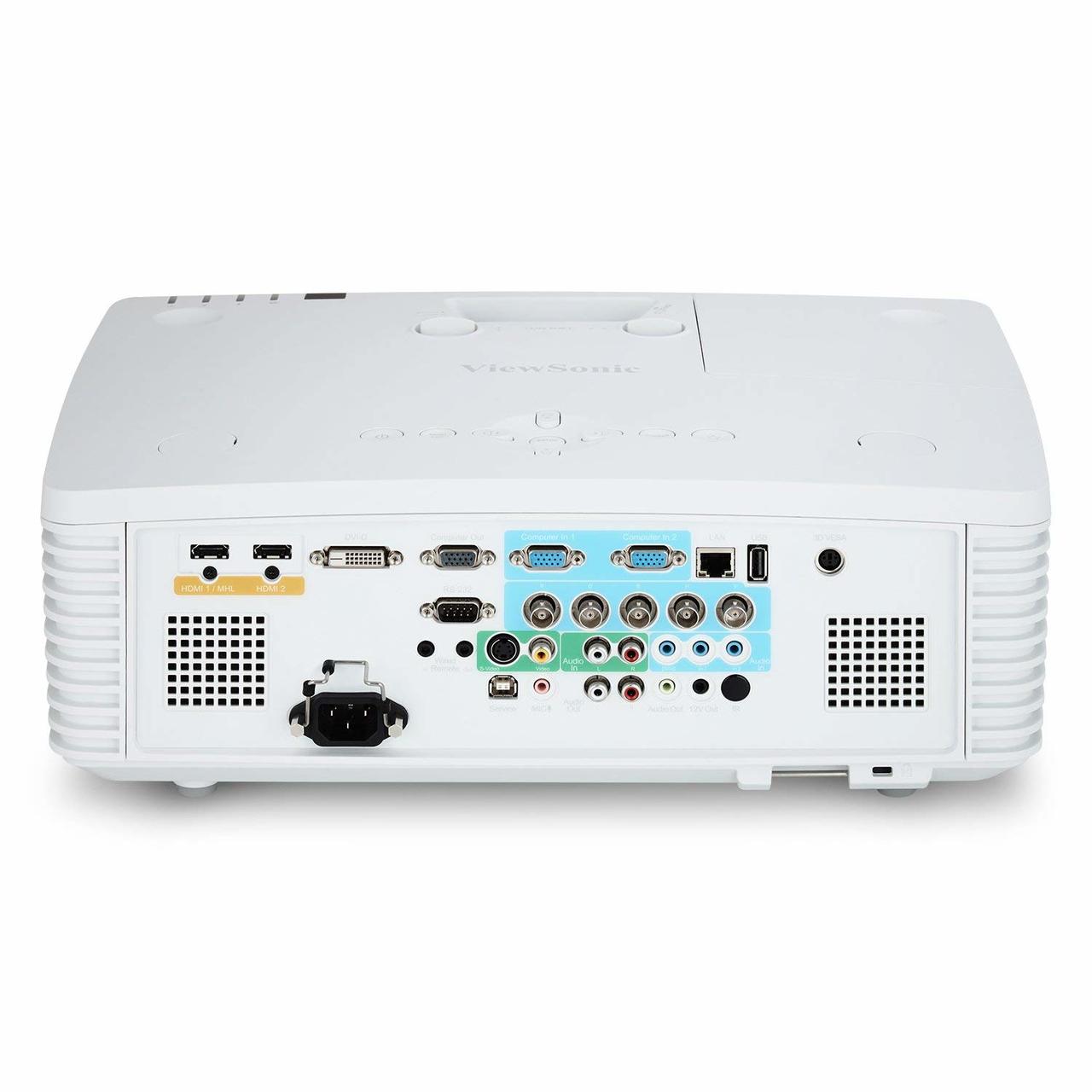 ViewSonic PRO9510L-S 6200 Lumens XGA DLP Projector - Certified Refurbished