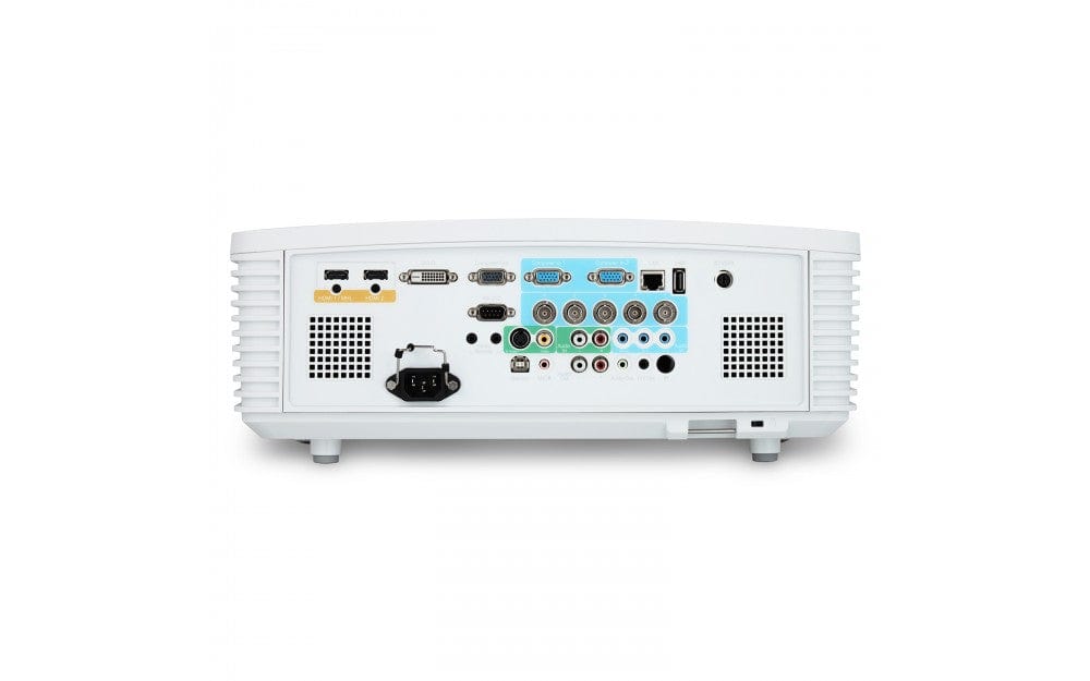 ViewSonic Pro9520WL WXGA HDMI 5,200 Lumen Brightness Lens Shift Projector - Certified Refurbished