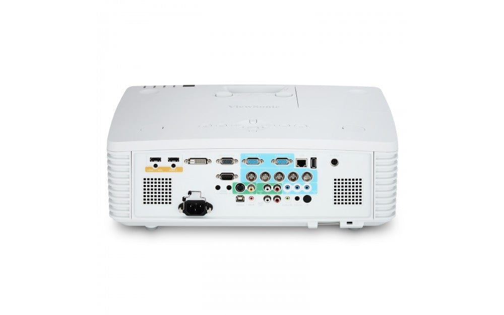 ViewSonic Pro9520WL WXGA HDMI 5,200 Lumen Brightness Lens Shift Projector - Certified Refurbished