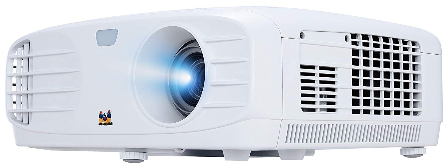 ViewSonic 3400 Lumens XGA HDMI Short Throw Projector - Certified Refurbished
