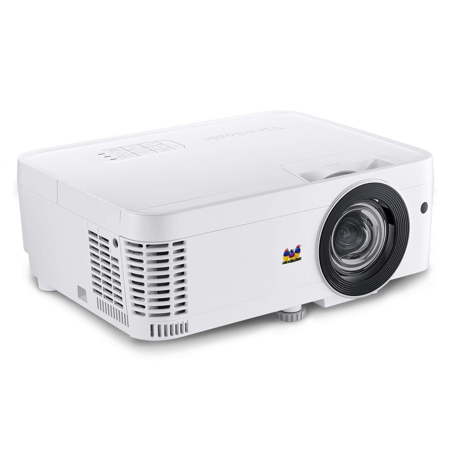 ViewSonic 3400 Lumens XGA HDMI Short Throw Projector - Certified Refurbished