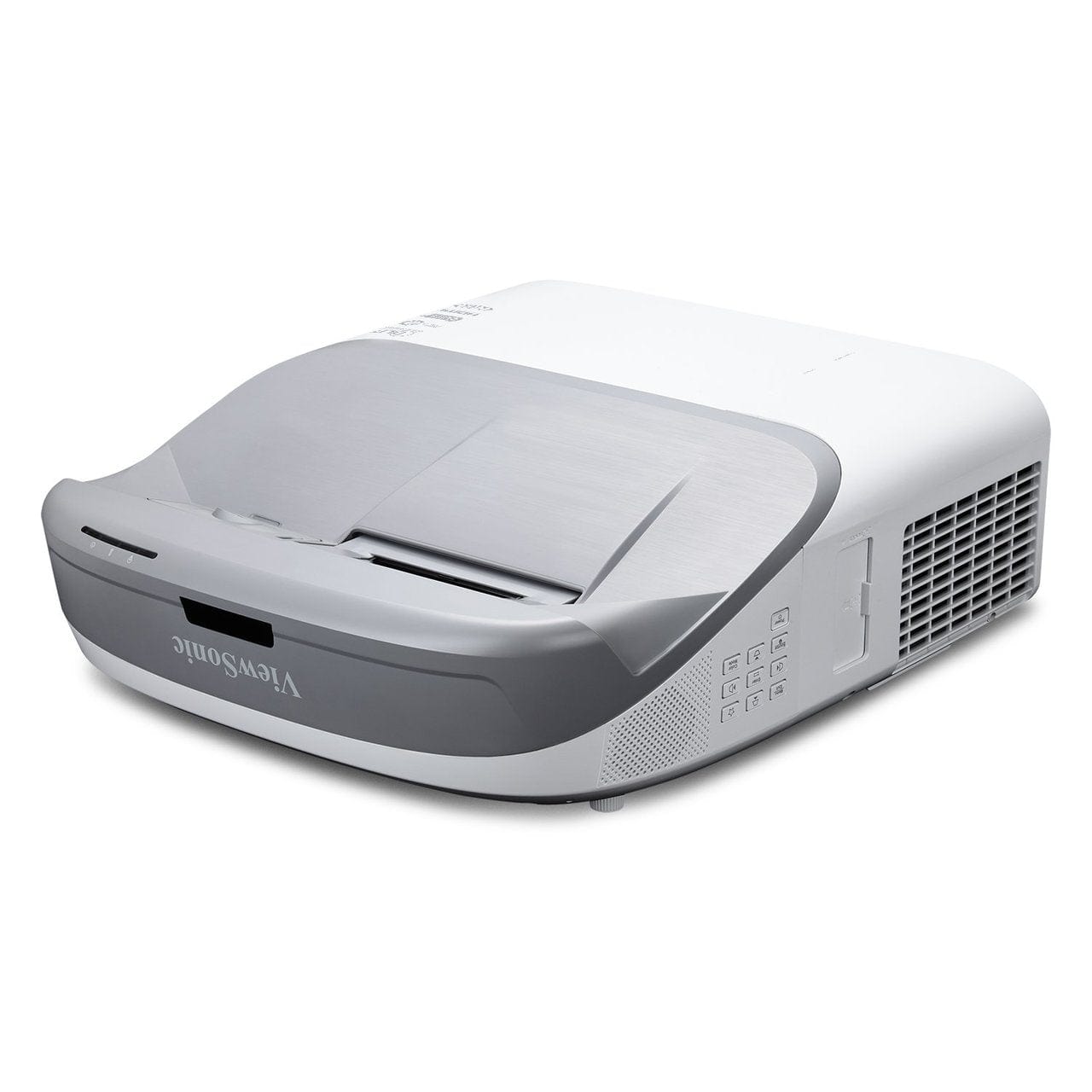 ViewSonic PS750HD Ultra-Short Throw Interactive 1080p Projector - Certified Refurbished