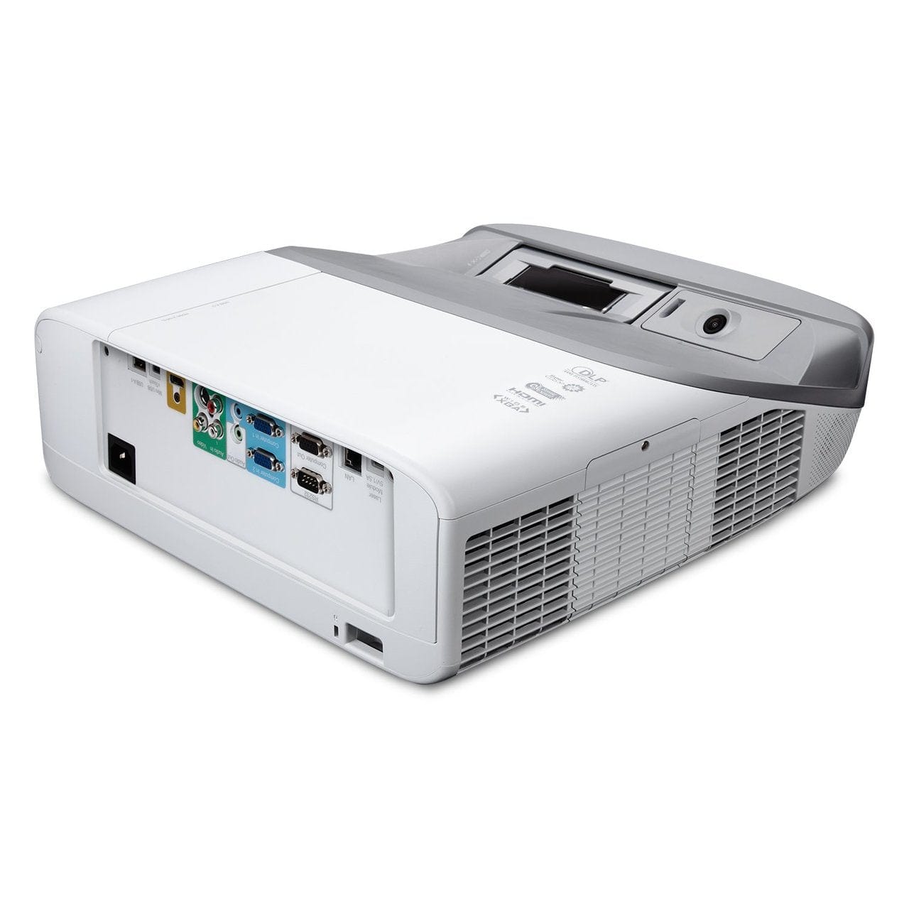 ViewSonic PS750HD Ultra-Short Throw Interactive 1080p Projector - Certified Refurbished