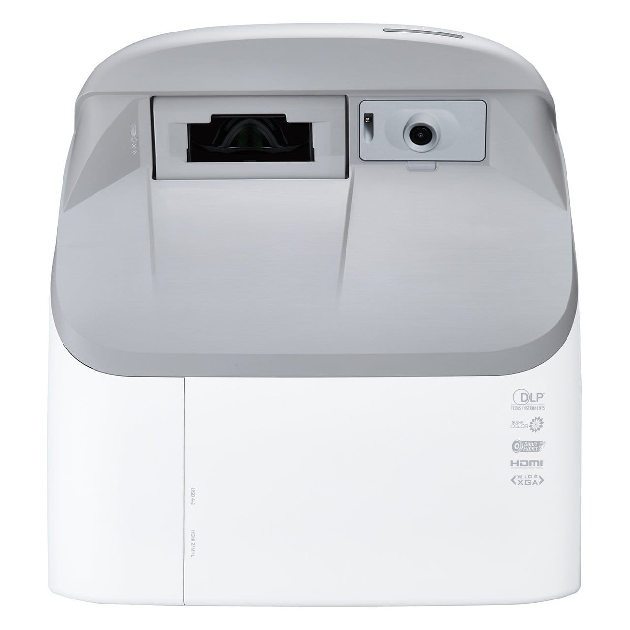 ViewSonic PS750HD Ultra-Short Throw Interactive 1080p Projector - Certified Refurbished