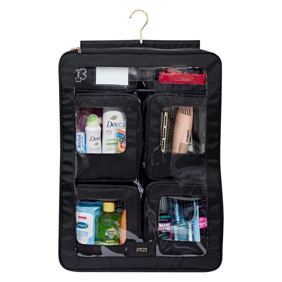 Pack Snap And Go Luggage Organizer Insert for Accessories and More, Large