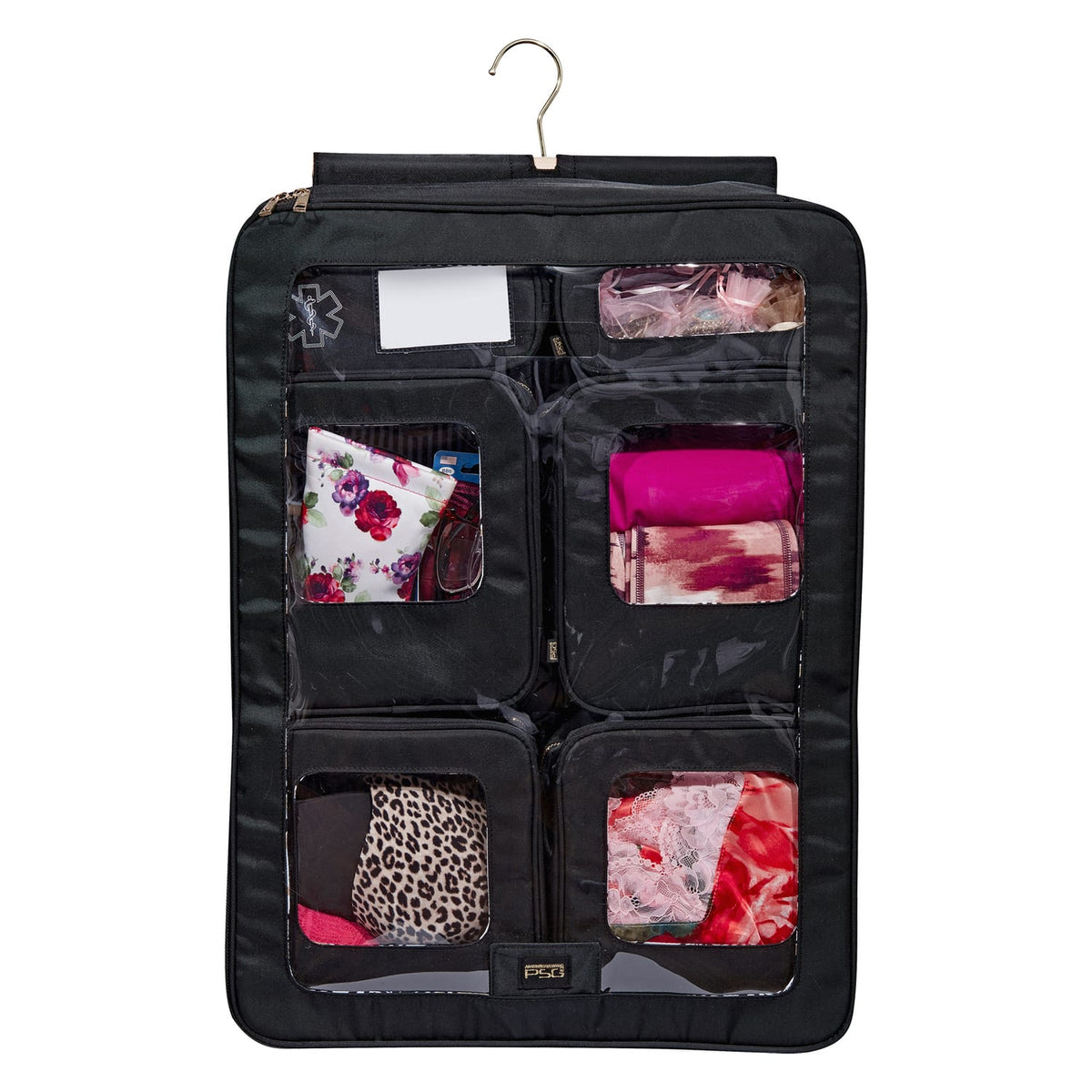 Pack Snap And Go Luggage Organizer Insert for Accessories and More, Large