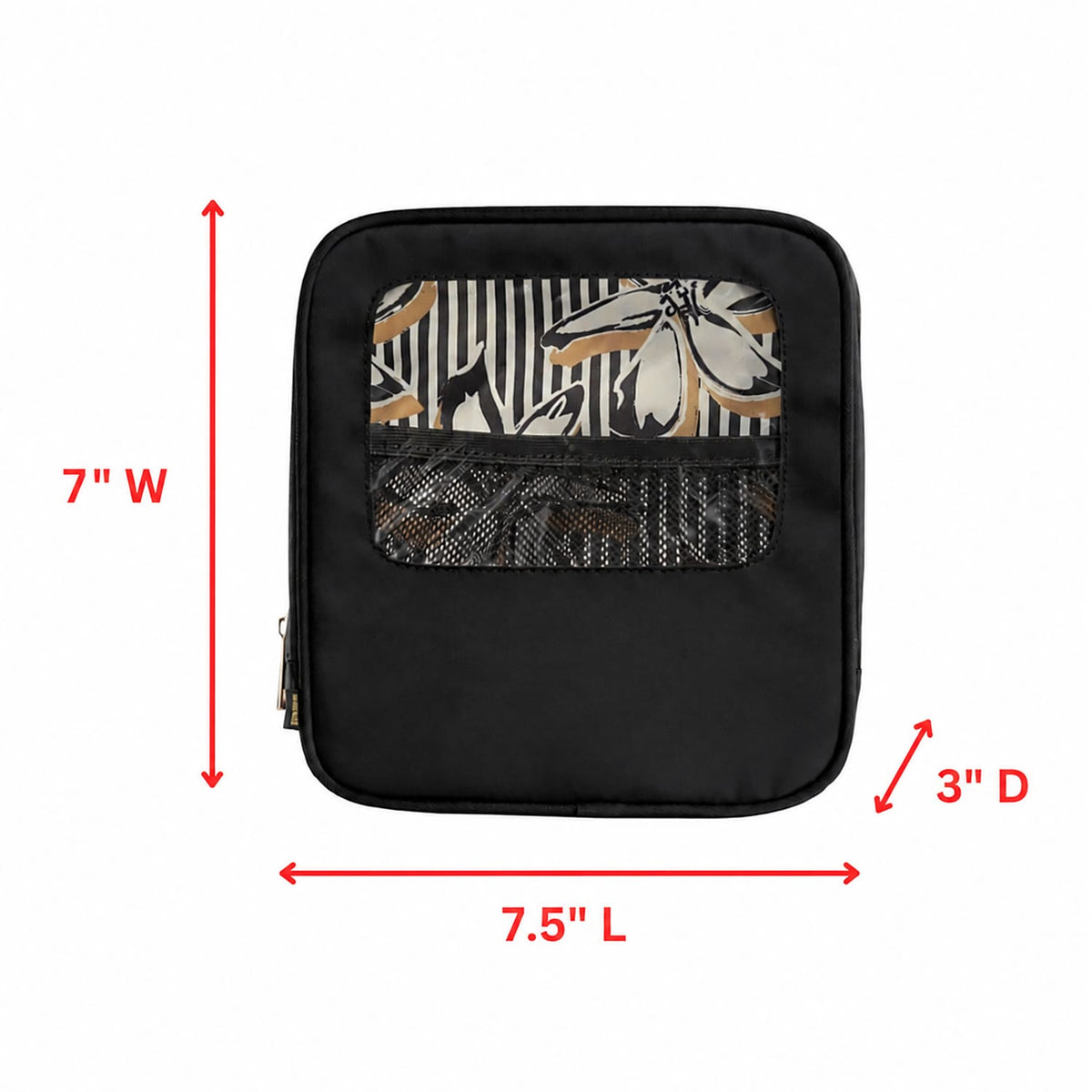 Pack Snap And Go Luggage Organizer Insert for Accessories and More, Medium