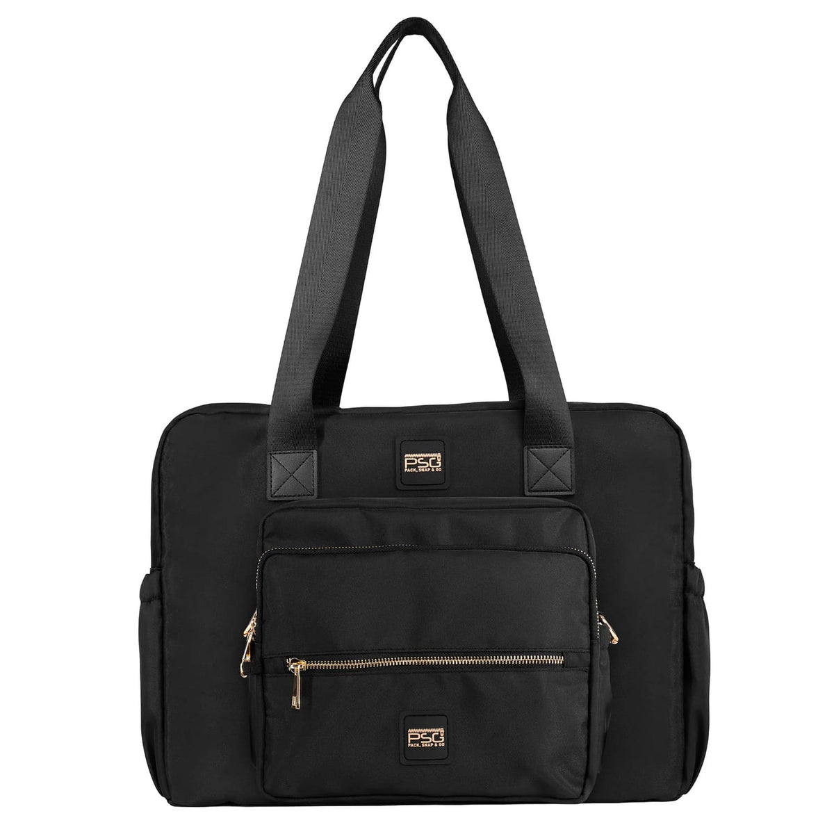 Pack Snap And Go 4-in-1 Weekender and Crossbody Travel Bag
