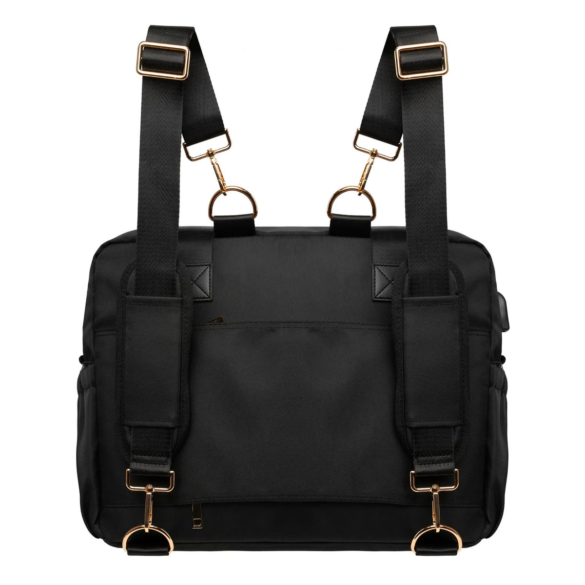 Pack Snap And Go 4-in-1 Weekender and Crossbody Travel Bag